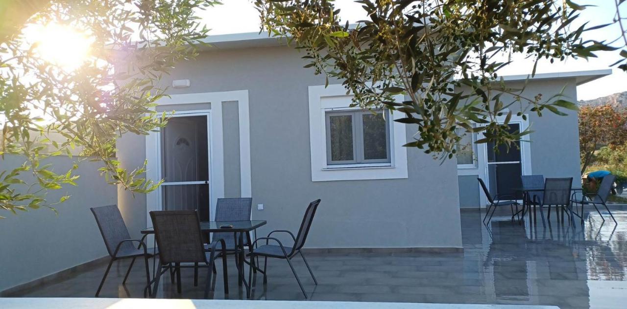 Comfort Apartments Kéfalos المظهر الخارجي الصورة