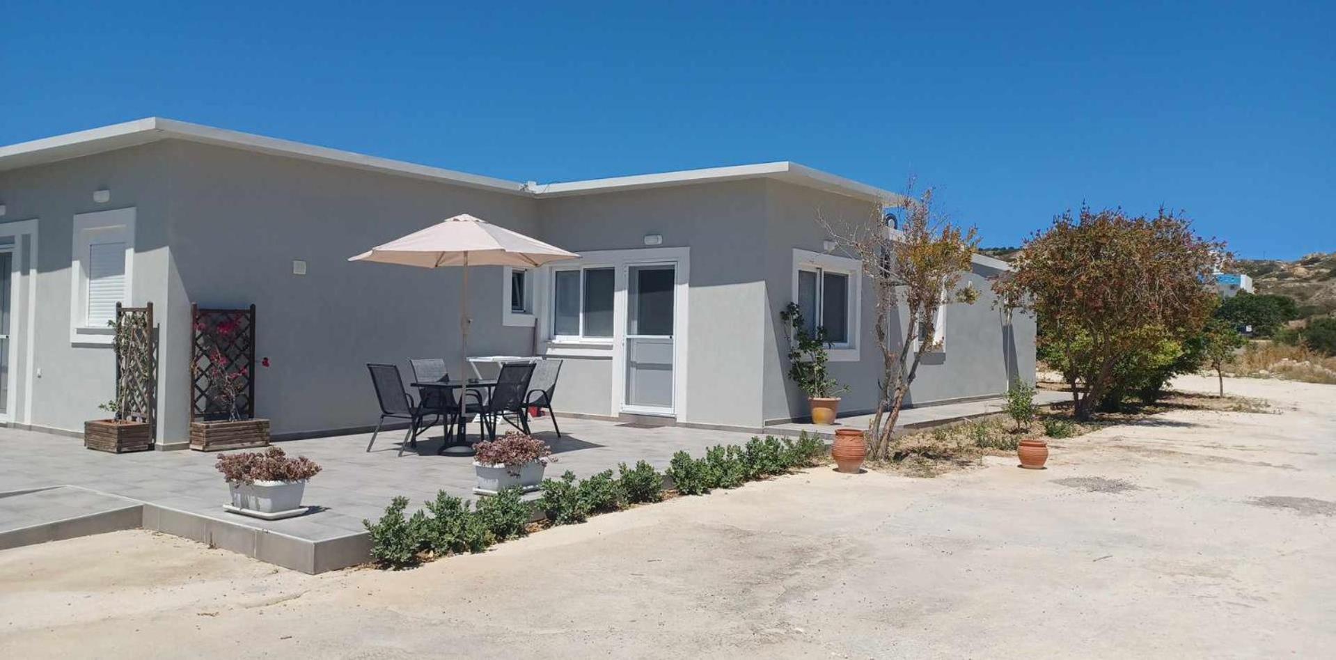 Comfort Apartments Kéfalos المظهر الخارجي الصورة